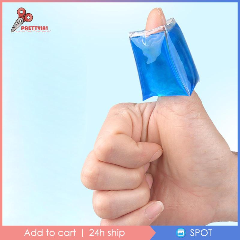 [Prettyia1] Găng Tay Và Ngón Chân Nén Gọn Nhẹ Nhỏ Gọn