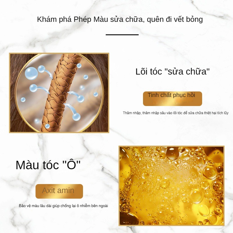 Mặt Nạ Nuôi Dưỡng Phục Hồi Tóc Mượt Mà Lâu Trôi 500ml