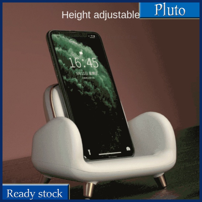 Mới Đế Sạc Nhanh Không Dây 15w Chuyên Dụng Cho Ghế Sofa / Điện Thoại Android Ios
