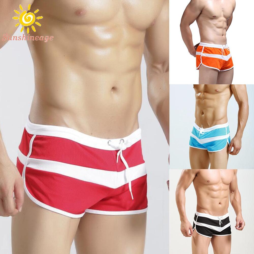 Quần Bơi Nam Thoáng Khí Thoải Mái Nhiều Màu Sắc