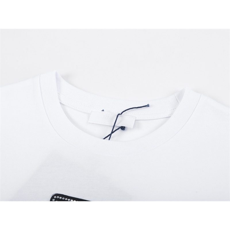 Áo Thun Dệt Kim Trơn Cổ Tròn Ngắn Tay Thời Trang Pr88ad &amp; - New Trend