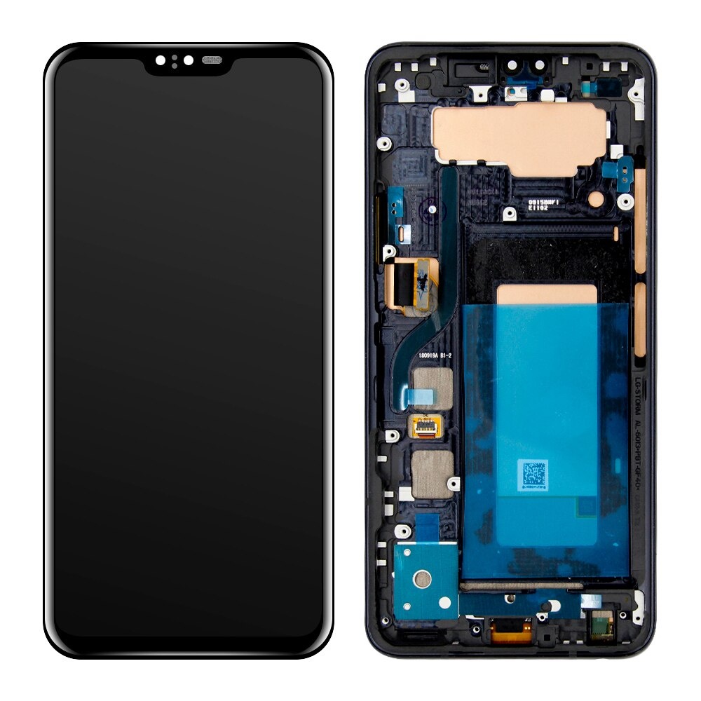 Zin OLED Màn Hình điện thoại Cho LG V50S/ V50/ G8X ThinQ LCD thay thế màn hình