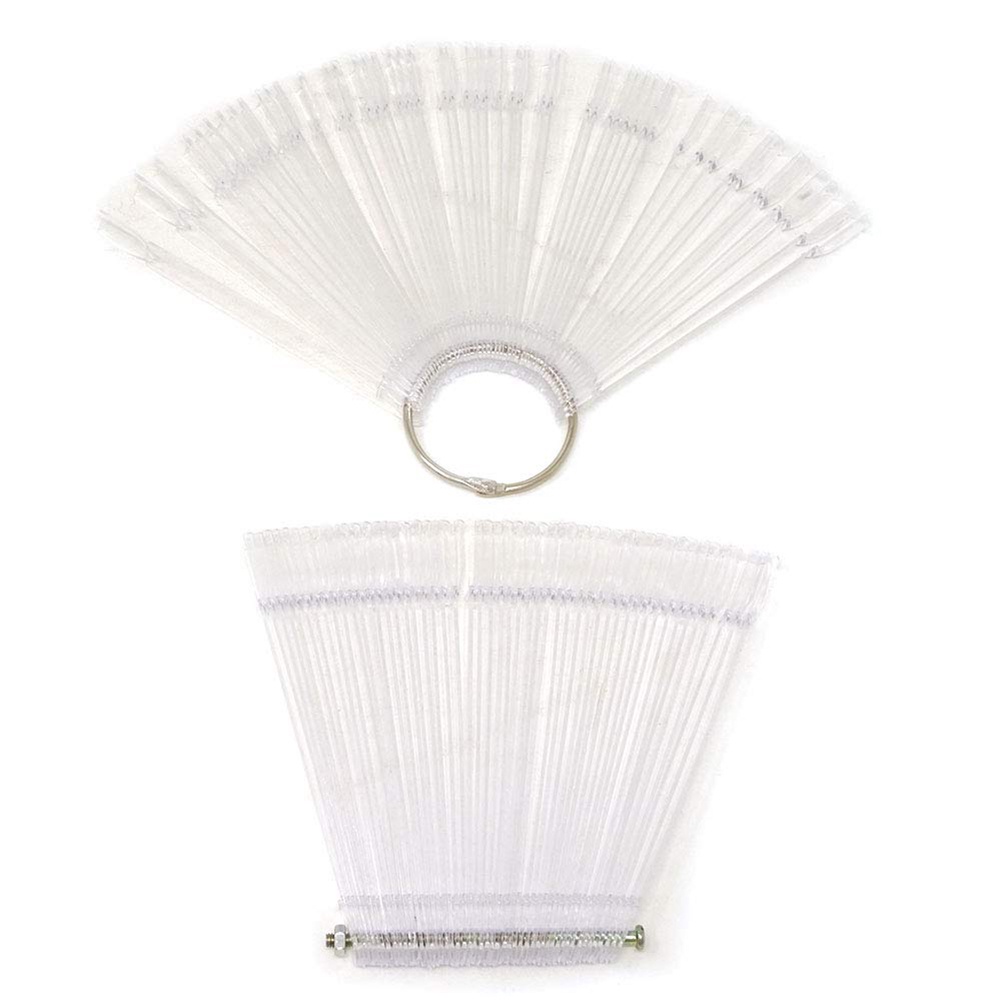 Bộ 50 Thanh Que MóNg Giả LuyệN TậP HìNh QuạT