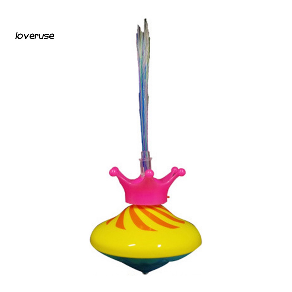 Con Quay Đồ Chơi Mini Nhiều Màu Sắc Có Nhạc Dành Cho Trẻ Em