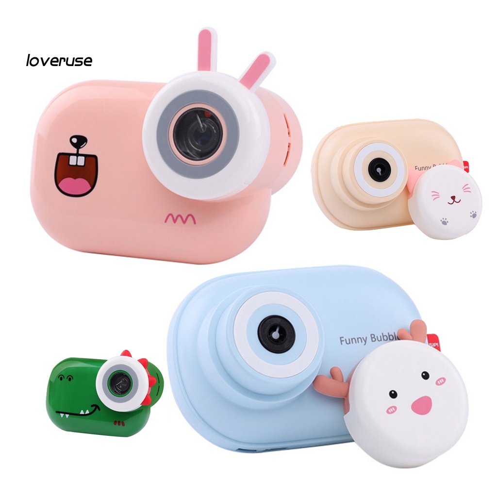 Máy Ảnh Đồ Chơi Phát Nhạc Hình Khủng Long Dễ Thương 4 Màu Lựa Chọn