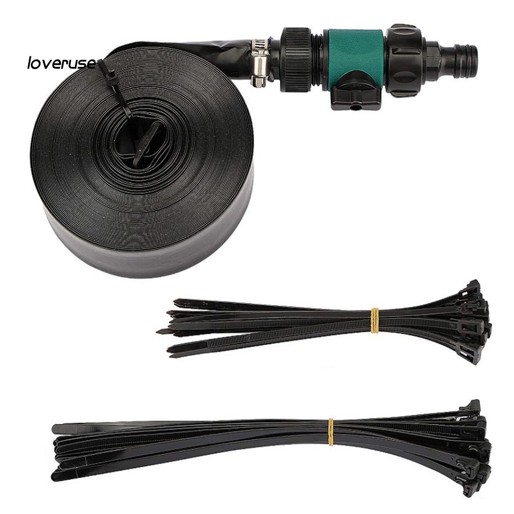 Bộ Vòi Phun Sương Làm Mát Ngoài Trời Cho Trẻ Em 8 / 10 / 12 / 15 / 20m