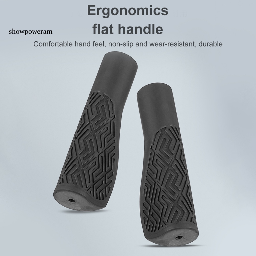 1 Cặp Vỏ Bọc Tay Lái Xe Đạp Chống Bụi Chống Mòn