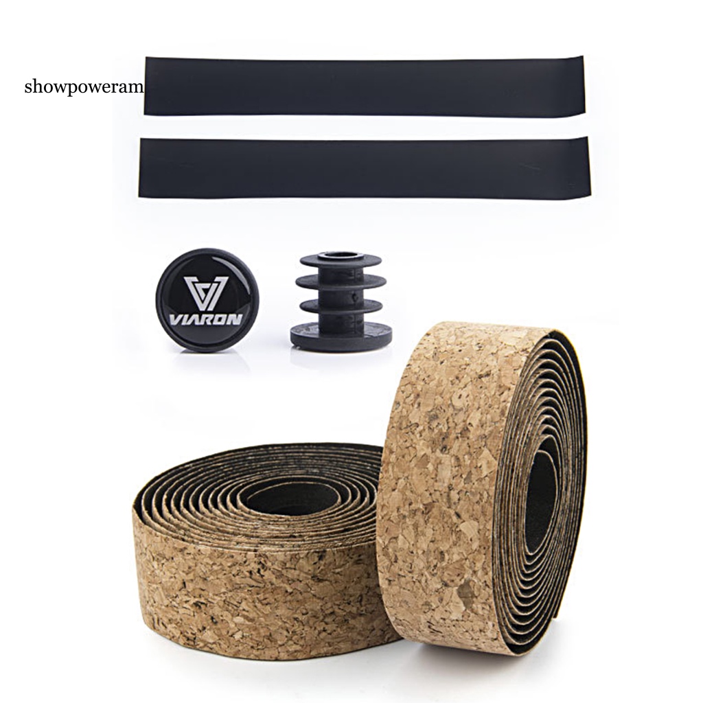 Set 1 Bộ Dây Đeo Tay Lái Xe Đạp Gọn Nhẹ Chống Ăn Mòn Chống Ăn Mòn