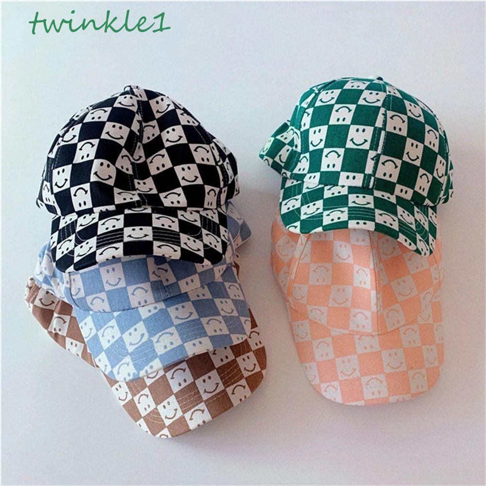 Mũ Lưỡi Trai Chống Nắng Họa Tiết Lấp Lánh Thời Trang Đi Biển Cho Bé