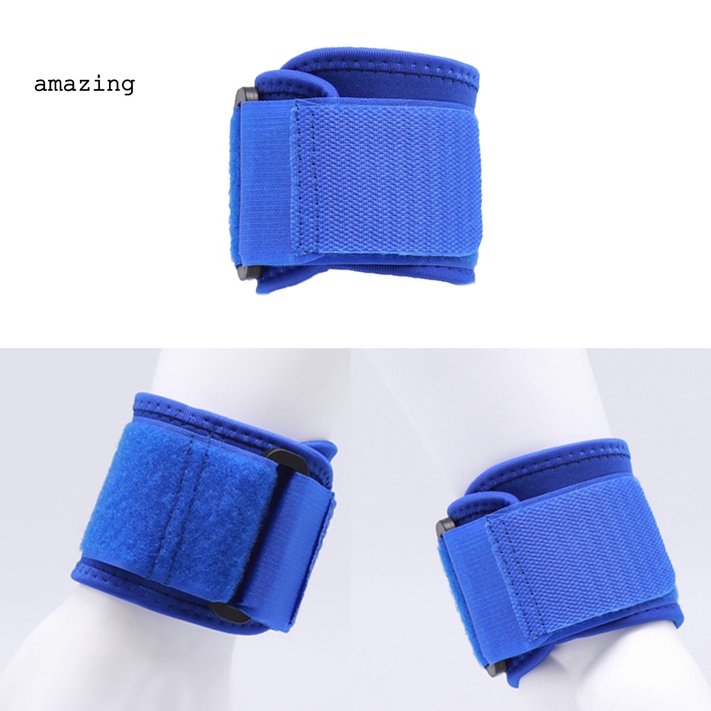 Băng Quấn Bảo Vệ Cổ Tay Có Thể Điều Chỉnh Hỗ Trợ Luyện Tập Thể Thao