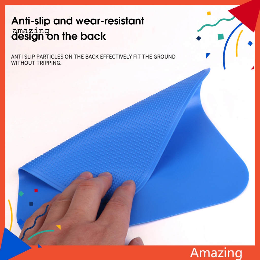 Bút Đánh Dấu Đĩa Phẳng Mini Màu Sắc Tươi Sáng Có Thể Giặt Rửa