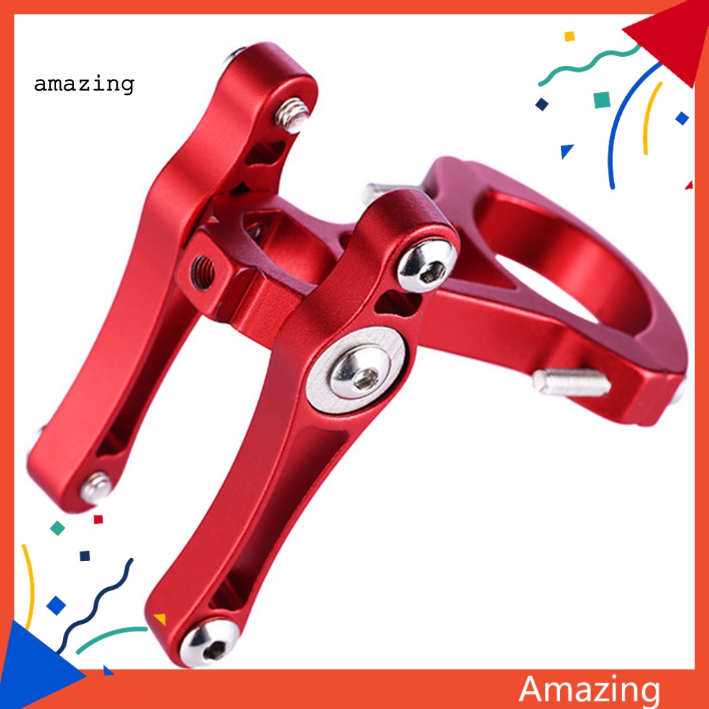 Adapter Chuyển Đổi Cốc Uống Nước Bằng Hợp Kim Nhôm Cho Xe Đạp Leo Núi