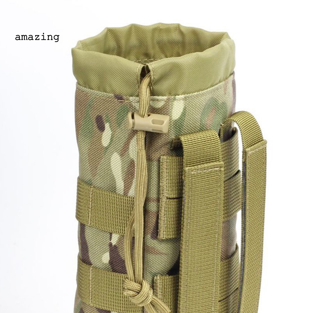 Túi Đựng Bình Nước Dày Dặn Tiện Dụng Mang Theo Du Lịch / Leo Núi