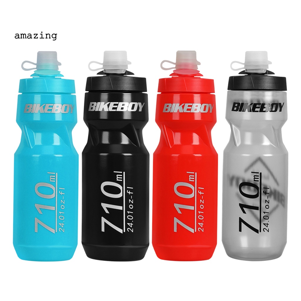 Bình Nước Dung Tích Lớn 710ml Chống Rò Rỉ Tiện Dụng