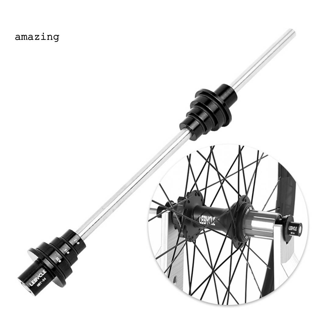 Trục Xe Đạp 12 / 15 / 20mm Chất Lượng Cao