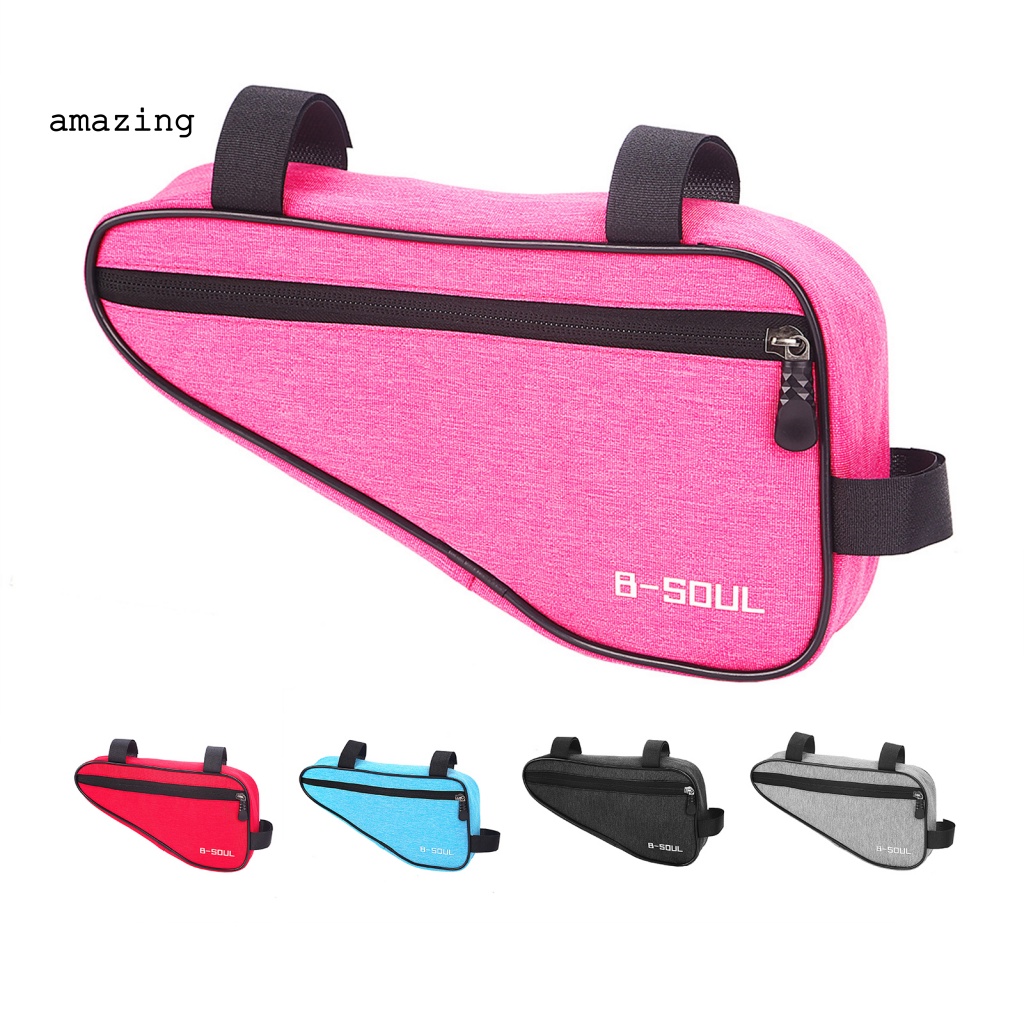 Túi Đeo Khung Xe Đạp 1.5L Đa Năng Chống Thấm Nước