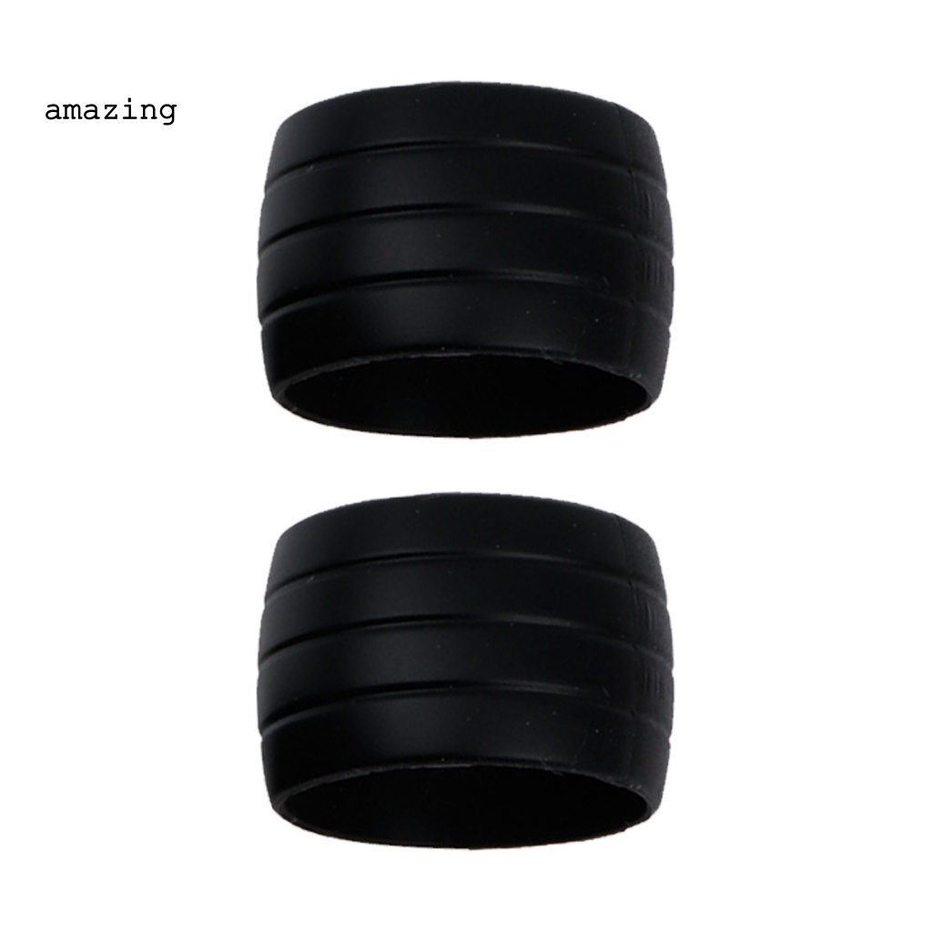 1 Cặp Vòng Cố Định Tay Lái Xe Đạp Chống Trượt Chống Mài Mòn