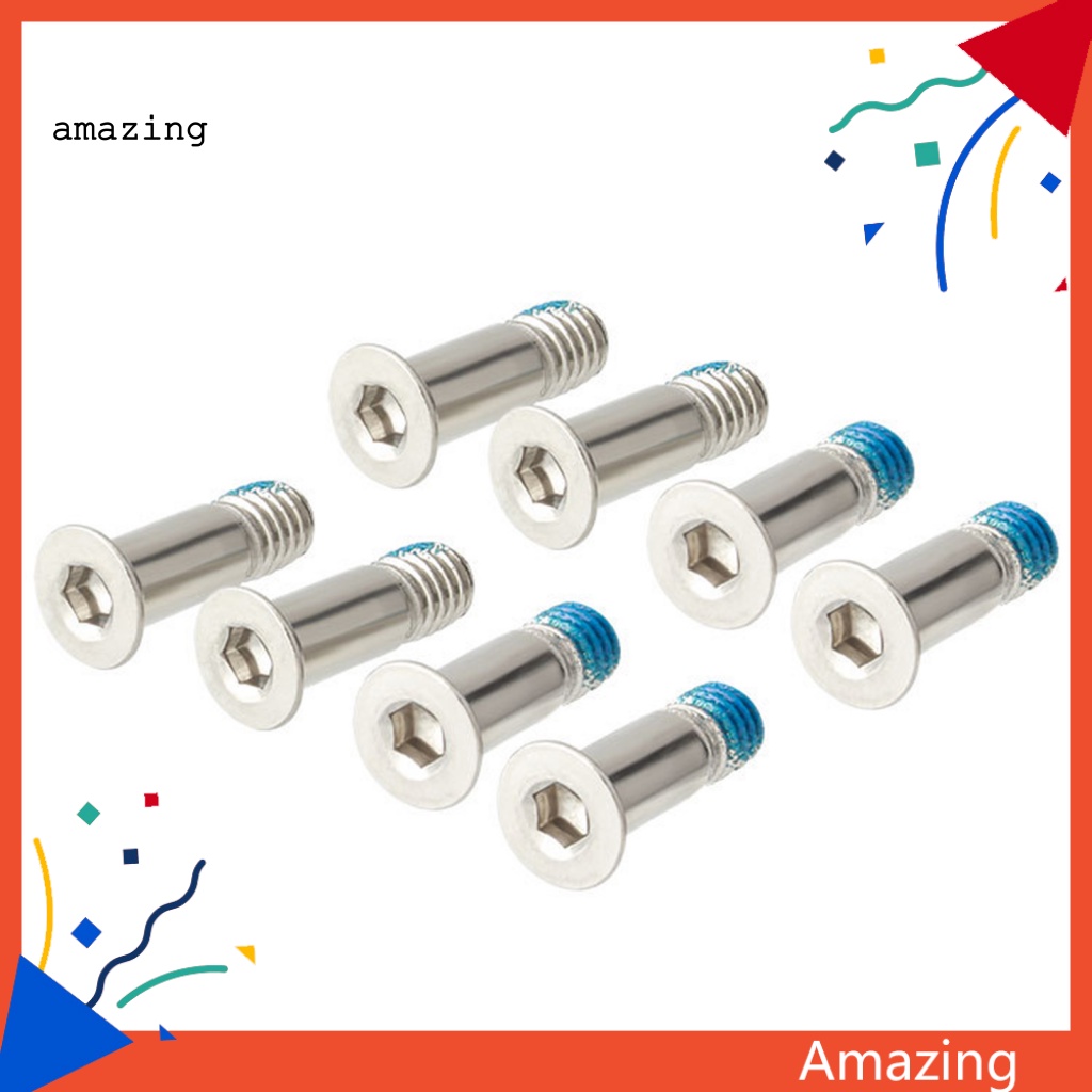 Set 50 Ốc Vít Khử Trùng Cho Bánh Xe MTB