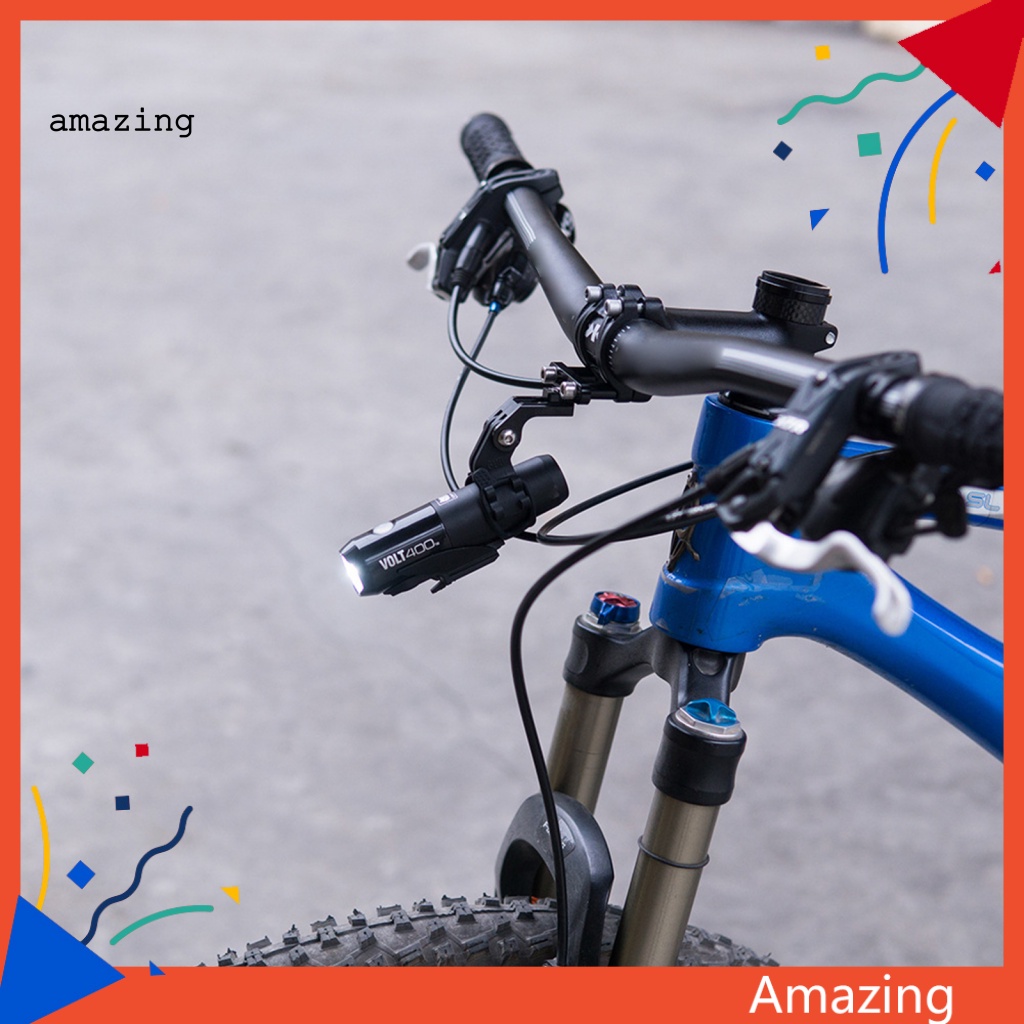 Giá Đỡ Đèn Xe Đạp Mở Rộng Trọng Lượng Nhẹ Tiện Dụng