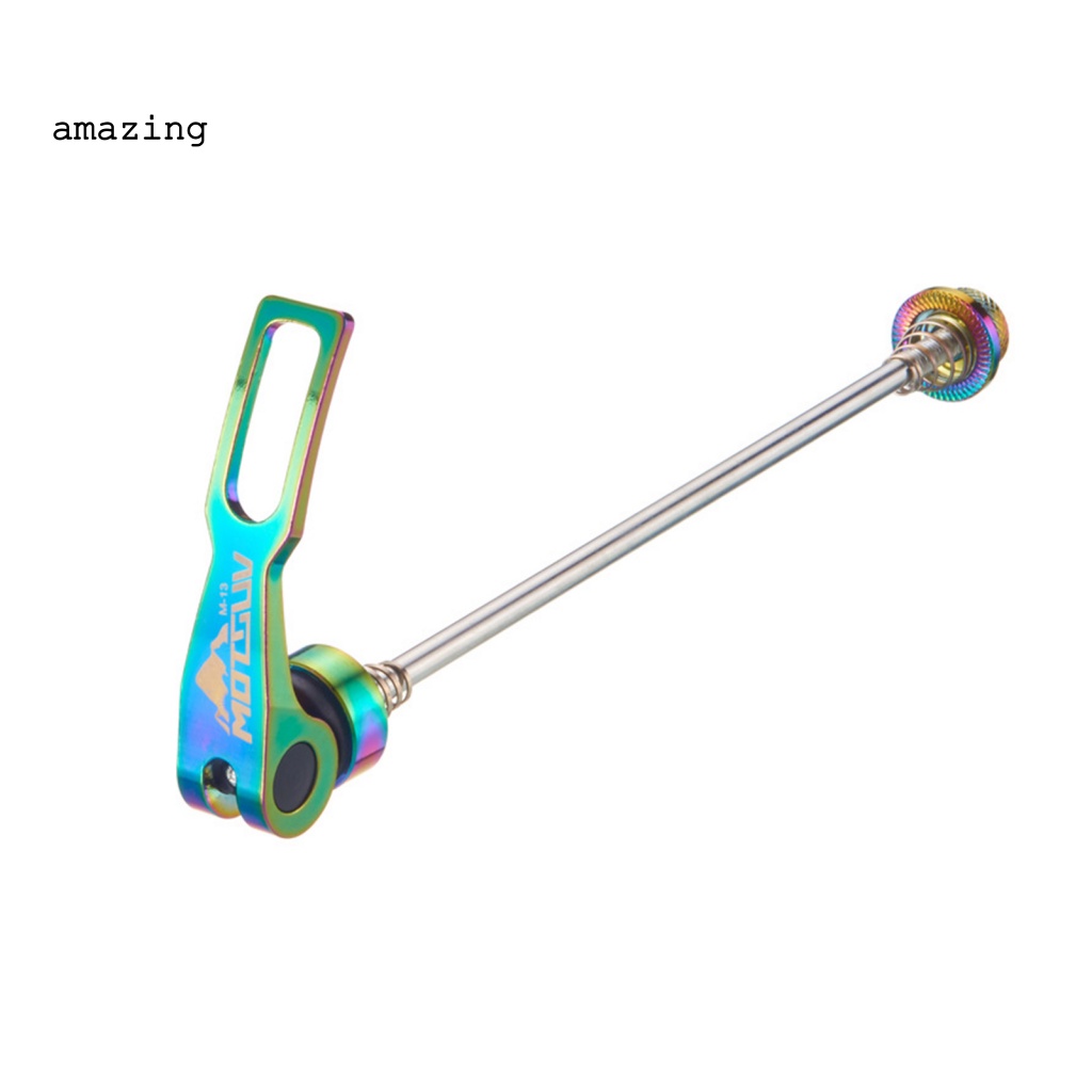 Bộ 2 Thanh Xiên Bánh Xe Đạp Gọn Nhẹ Tháo Lắp Nhanh Nhiều Màu