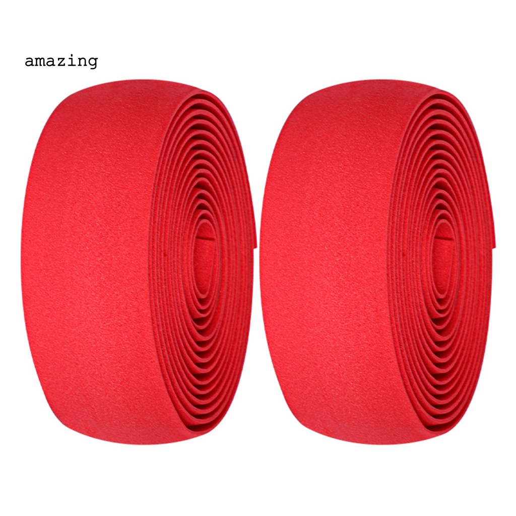 1 Bộ Băng Quấn Tay Lái Xe Đạp Chống Mòn