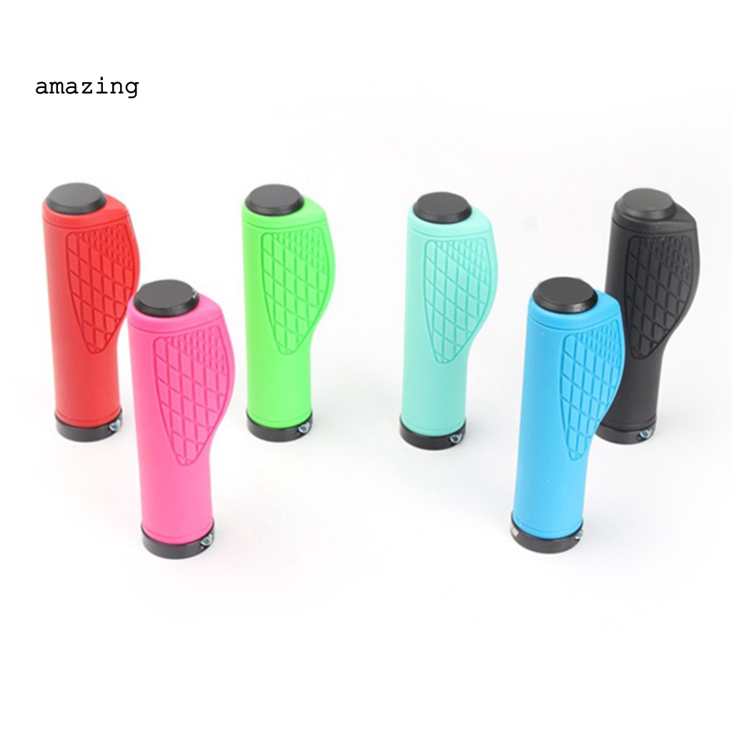 1 Cặp Vỏ Bọc Tay Lái Xe Đạp Leo Núi MTB Chống Trầy Xước