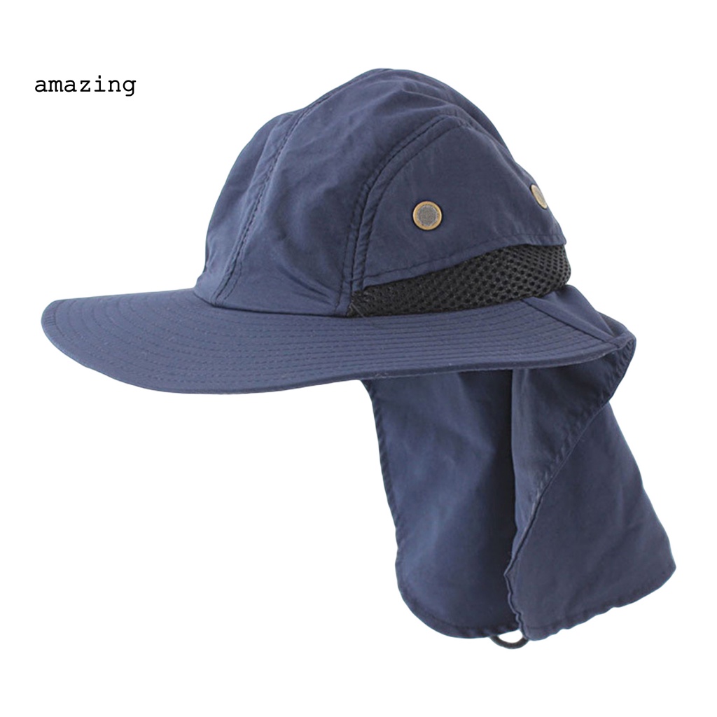 Mũ Lưỡi Trai Dây Rút Phong Cách Thể Thao Cho Nam Nữ