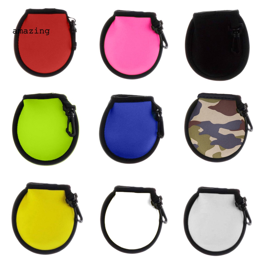 Túi Lông Vệ Sinh Bóng Golf Không Gây Hại Tiện Dụng