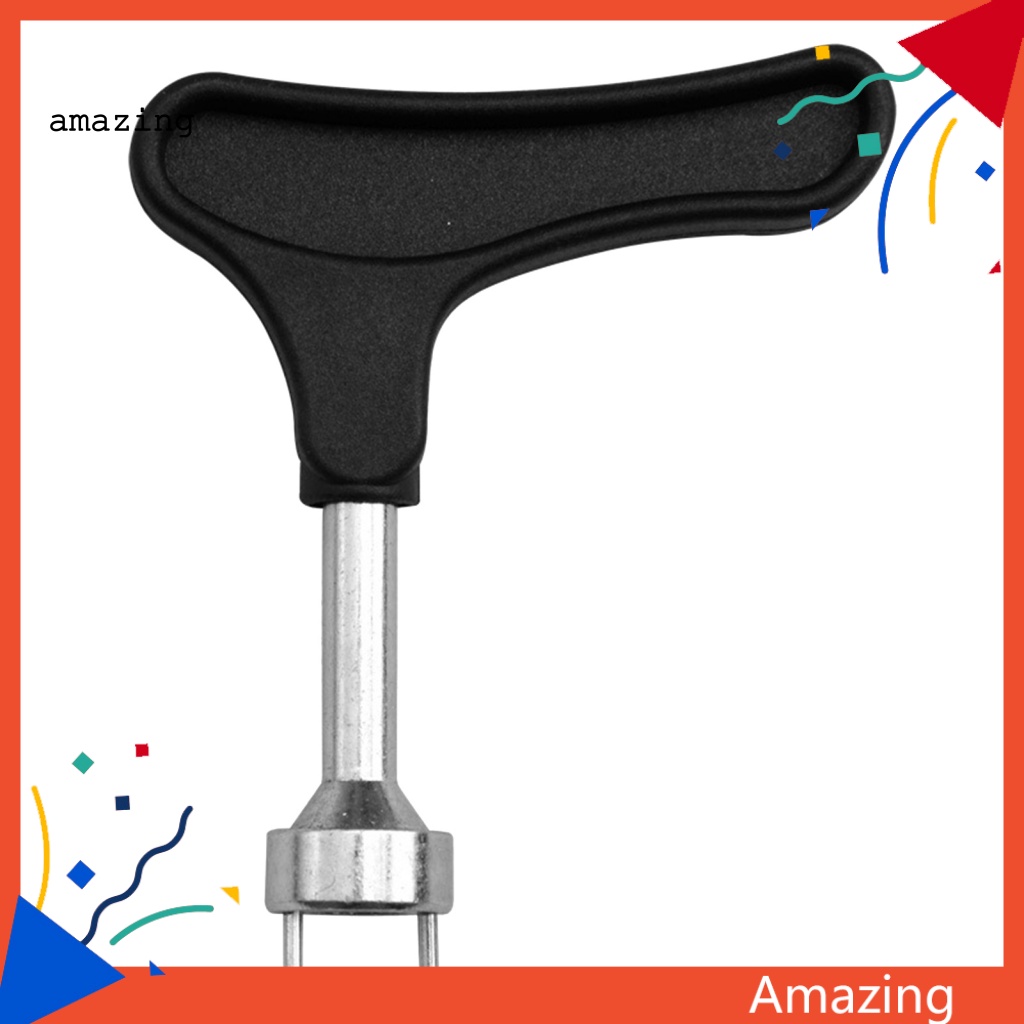 Dụng Cụ Kéo Móng Tay Gọn Nhẹ Hình Chữ T Chuyên Dụng