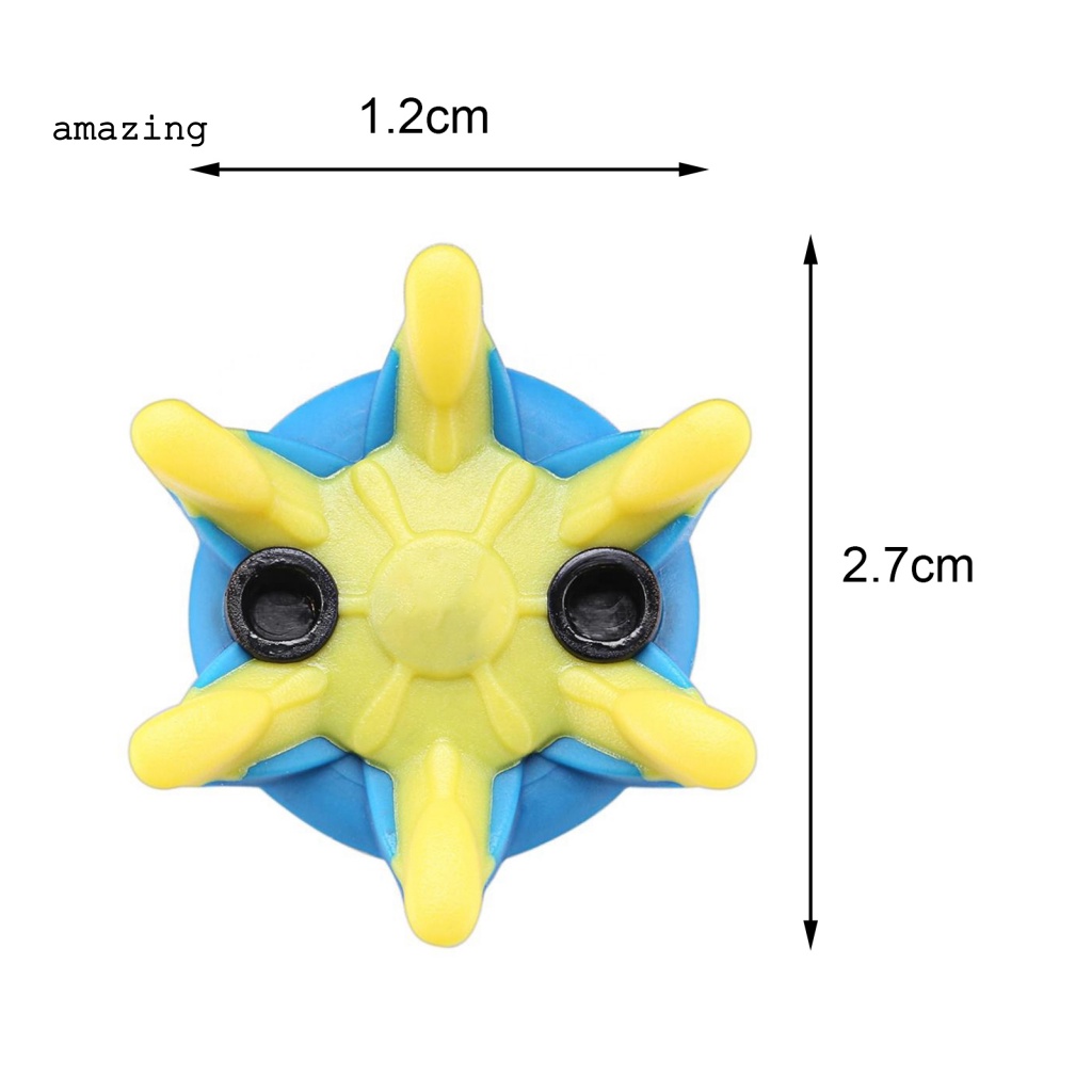 Bộ 5 Đinh Gắn Đế Giày Đánh Golf Chống Trầy Linh Hoạt