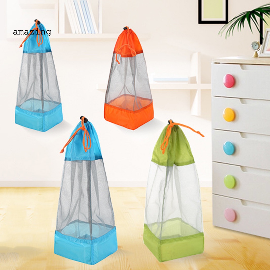 Túi Dây Rút Chống Mài Mòn Dễ Mang Theo Khi Đi Du Lịch / Dã Ngoại