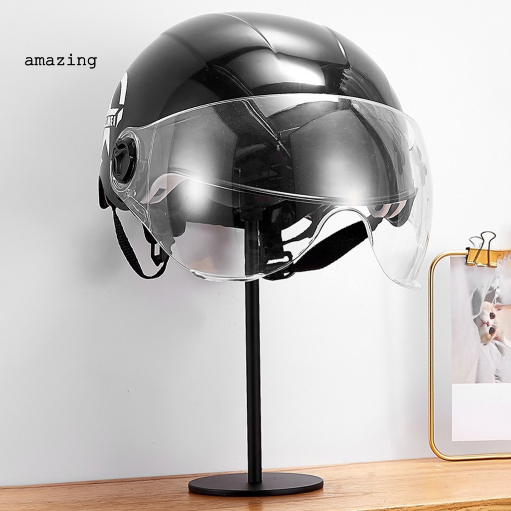 Móc Treo Mũ Bảo Hiểm Siêu Nhẹ Chống Thấm Nước Tiện Dụng Cho Văn Phòng