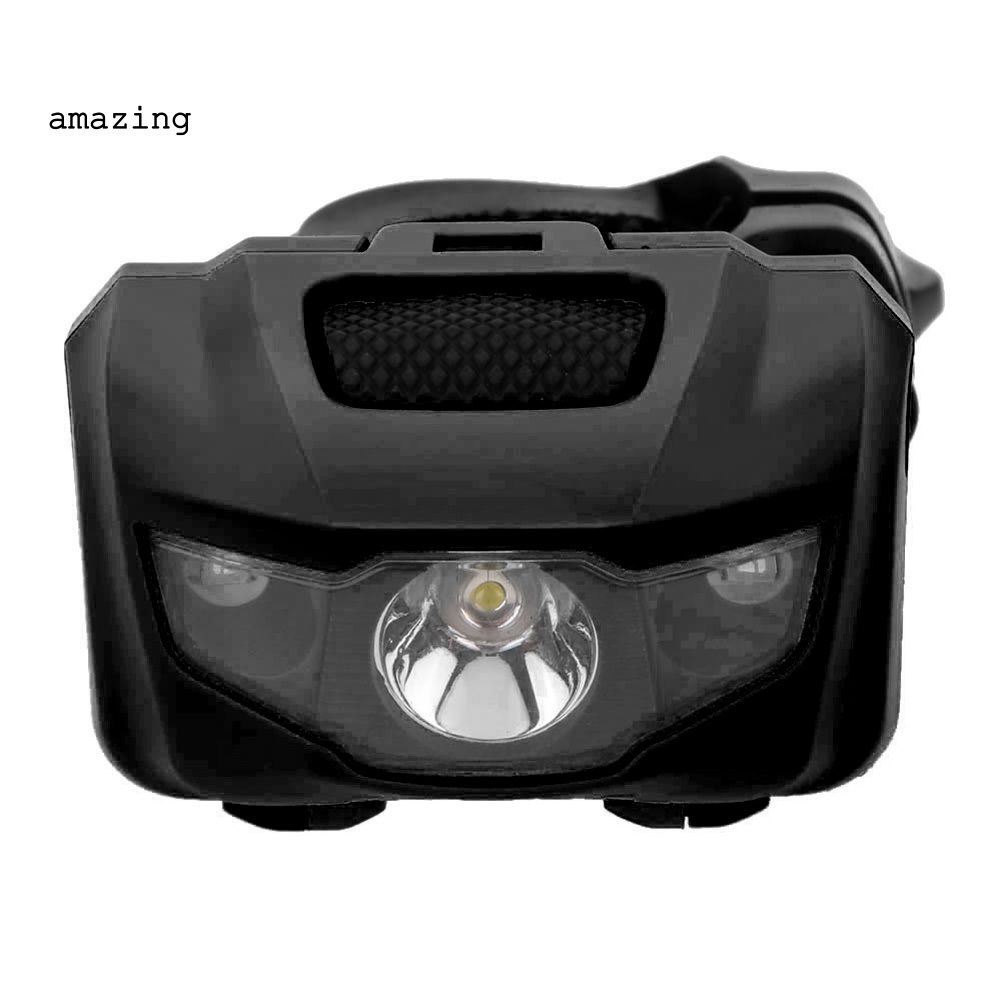 Đèn LED Cảnh Báo Chống Thấm Nước Gắn Phía Trước / Sau Xe Đạp