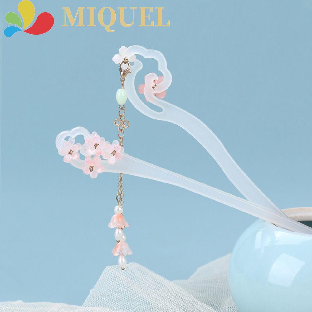 Trâm Cài Tóc Tua Rua Phong Cách Trung Hoa Cổ Điển Cho Nam Và Nữ