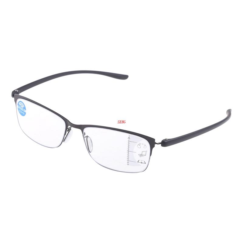 Kính Đọc Sách Chống Ánh Sáng Xanh Đa Năng Cho Gần Ra