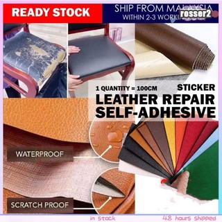 Miếng dán sửa chữa ghế sofa miếng dán sửa chữa tự dính miếng dán sửa chữa ghế xe hơi vải cho da-rosser2
