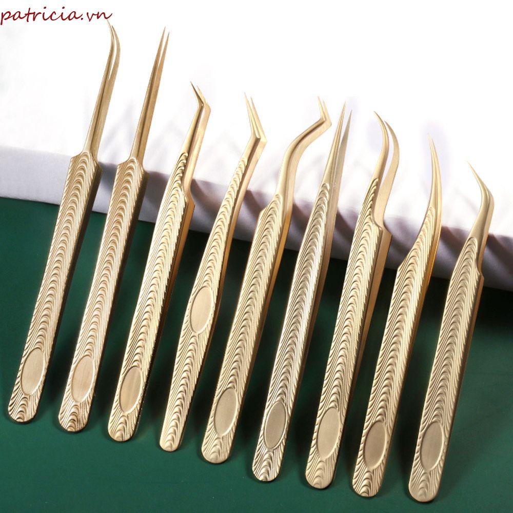 Nhíp Gắp Lông Mi Giả 3D Trang Điểm Cho Nữ