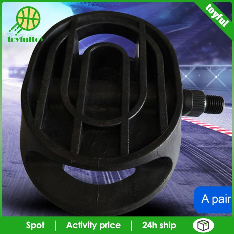 Set 2 Bàn Đạp Trái / Phải Chống Trượt Dùng Tập Thể Hình