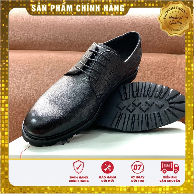 Giày Nam công sở Pierre Cardin chính hãng thời Trang Nam Da thật giày tây Công Sở Chịu Mài Mòn Thoải Mái Cho Nam