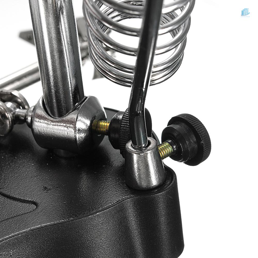 Kính Lúp Có Đèn LED Kèm Giá Đỡ Tiện Dụng