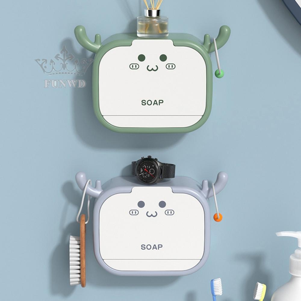 Hộp Nhựa Đựng Xà Phòng 16.5 * 4.5 * 11.6cm / 29 * 4.5 * 11.6cm