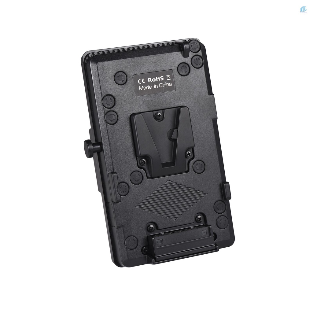 Tấm Chuyển Đổi Pin V-Mount Sang Pin Panasonic Camera A-GP-S