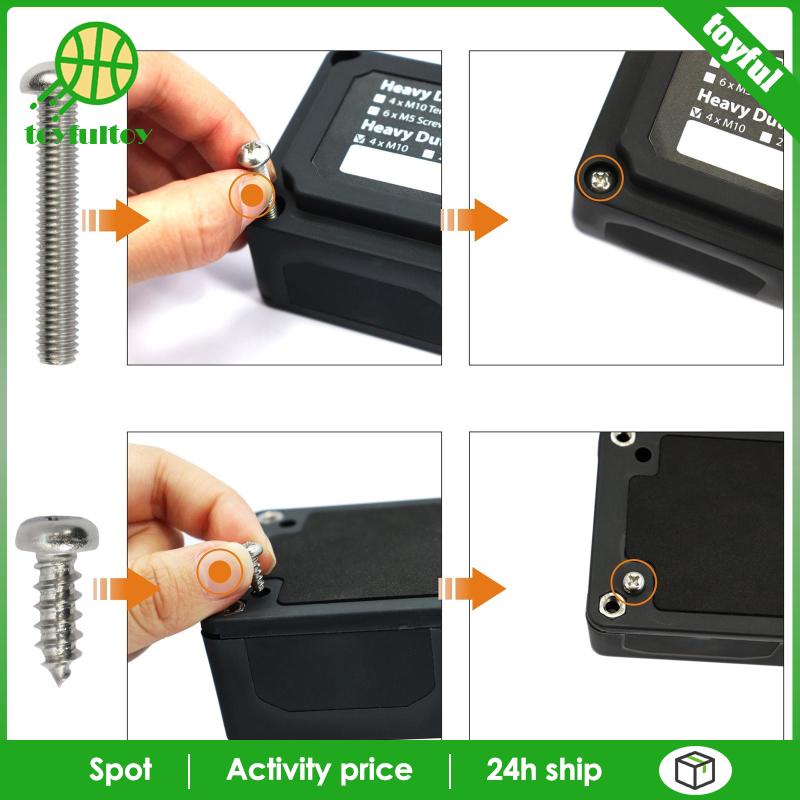 Hộp Phân Phối Nguồn Cho Xe Hơi / Xe Tải / Tàu Thuyền RV