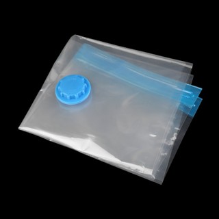 Plastic Transparent Storage Bag Vacuum Sealed Compressed Organizer Package Bag