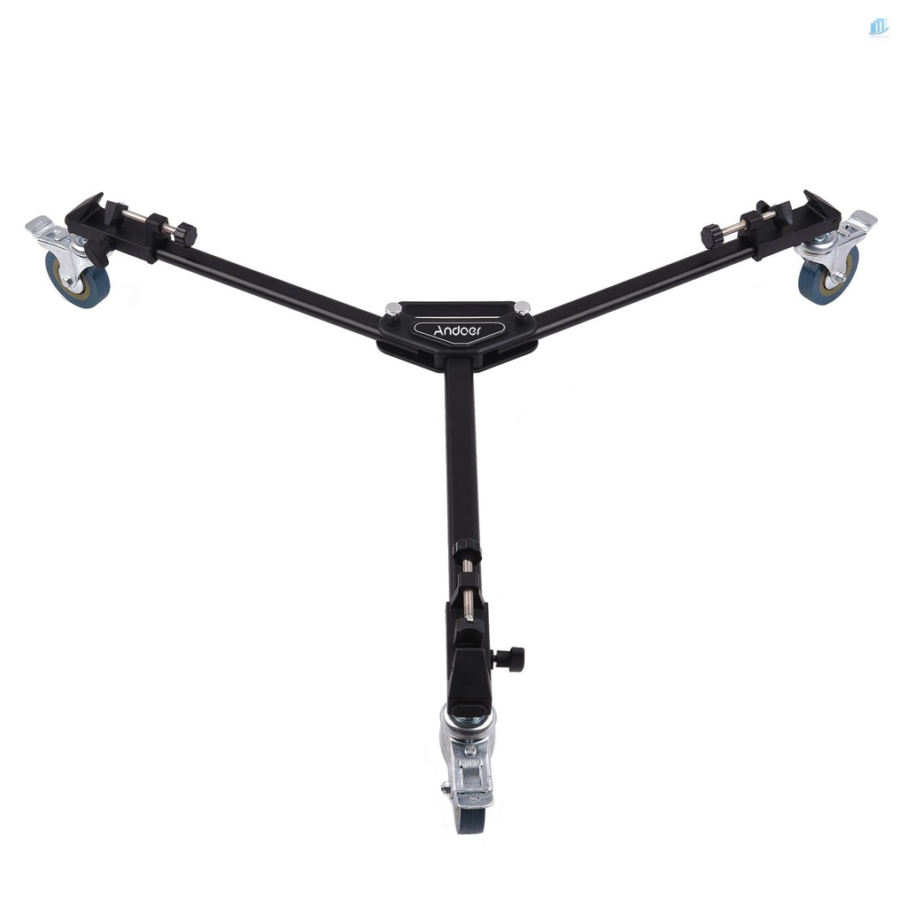 Giá Đỡ Ba Chân Cho Búp Bê smartwatchinone Andoer Max... Máy Quay Phim 15KG 15KG Chuyên Dụng Cho Studio Chụp Ảnh