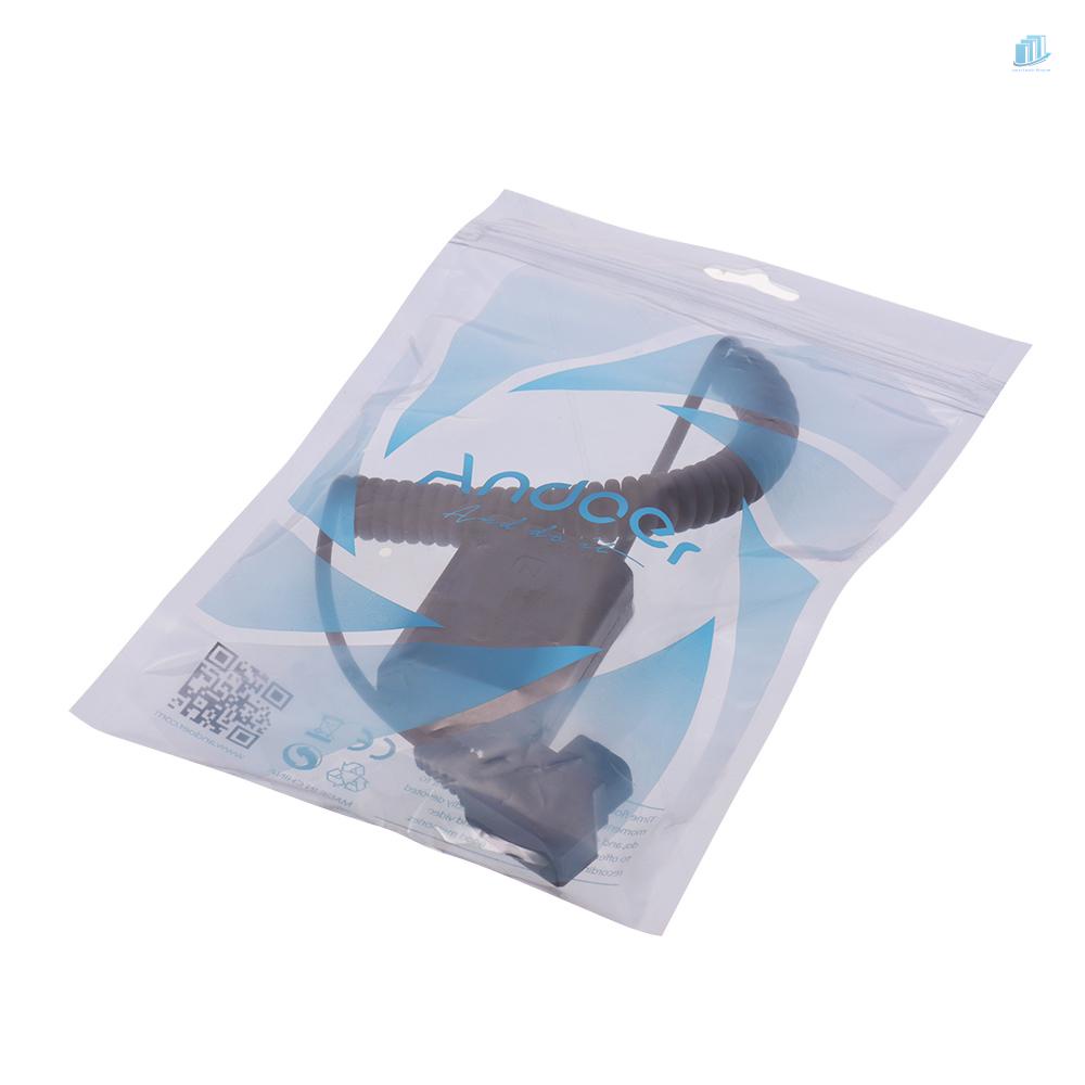 Bộ Nối Pin Thông Minh Andoer D-Tap Sang NP-FZ100 DC A9 A7R3 A7M3 A7S3 A7III A7RM3 A7RM4 A7SM3