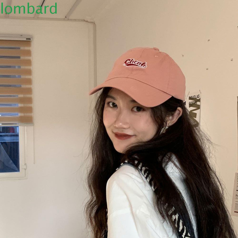 Mũ Lưỡi Trai Cotton Chống Nắng Phong Cách Hip Hop Dễ Phối Đồ Thời Trang Cho Nam Và Nữ