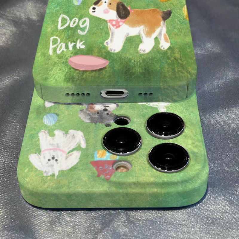 Ốp Điện Thoại Cứng Họa Tiết Hoạt Hình Dễ Thương Cho Iphone 11 12 14Pro 13Max xsmax 8p