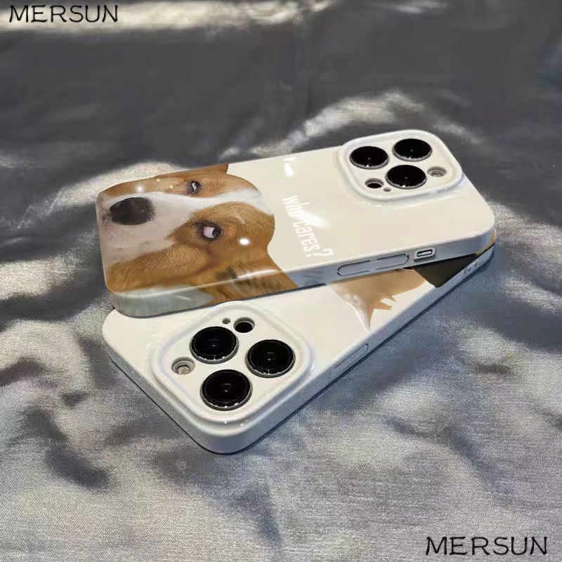 Xs Ốp Điện Thoại Cứng In Hình Thú Cưng / Mèo Cho Iphone 11 12 maxinsXR8p14pro 13 / Filin EE9I