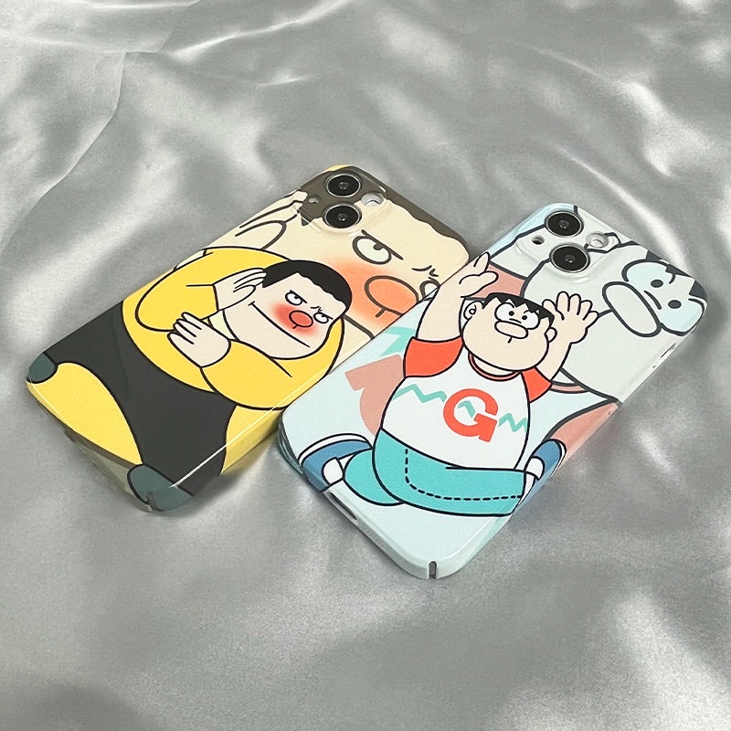 Ốp Điện Thoại Cứng In Hình Hổ Mập Cho Iphone 8 / max / xs 7 / xr 13 1112 14pro TP1F